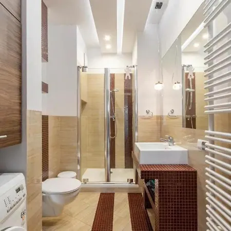 Lejlighed Urban Nest - Szafarnia 5 *