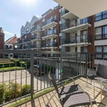 Urban Nest - Szafarnia 5 Apartamento Gdańsk