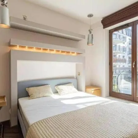 Apartamento Urban Nest - Szafarnia 5 Gdańsk
