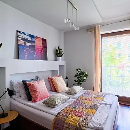 Urban Nest - Szafarnia 5 Gdańsk