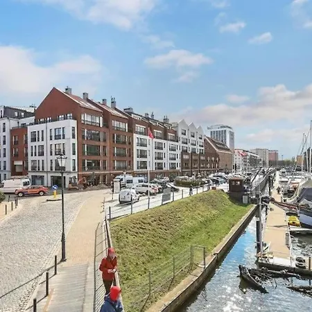 Urban Nest - Szafarnia 5 Lejlighed Gdańsk