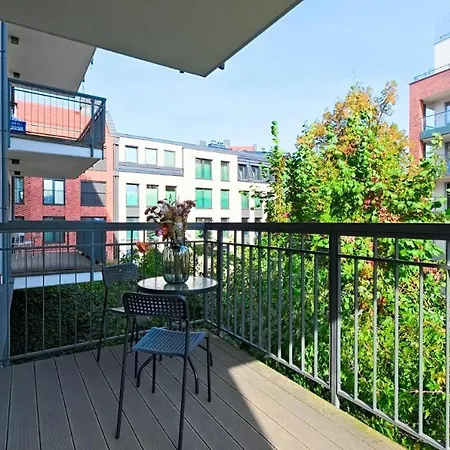 Apartamento Urban Nest - Szafarnia 5 *