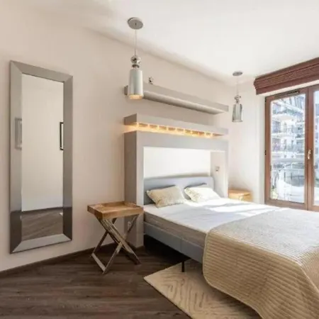 Urban Nest - Szafarnia 5 Apartamento