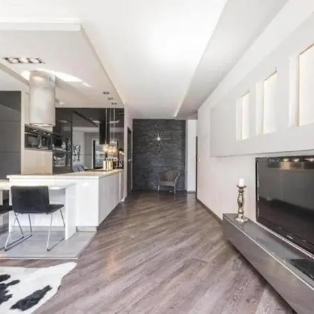 Urban Nest - Szafarnia 5 Apartamento Gdańsk